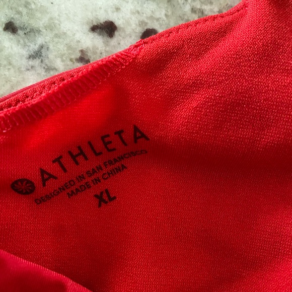 Athleta Bikini Top - Picture 3 of 4